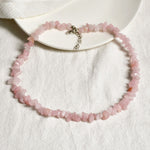 Rose quartz