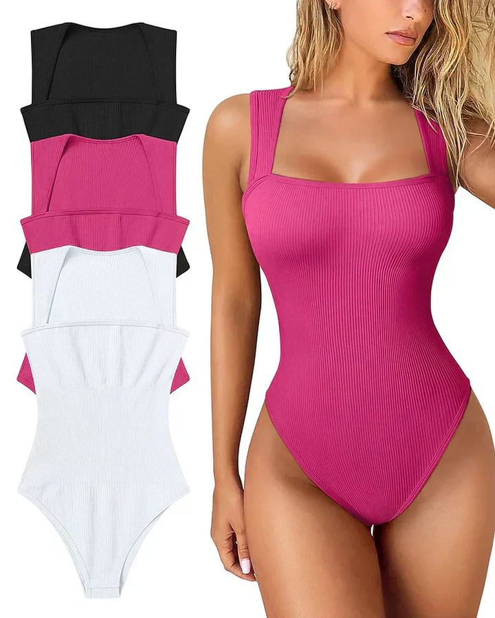 Women's apparel, Sophie shaper bodysuit, designed for ultimate tummy control.