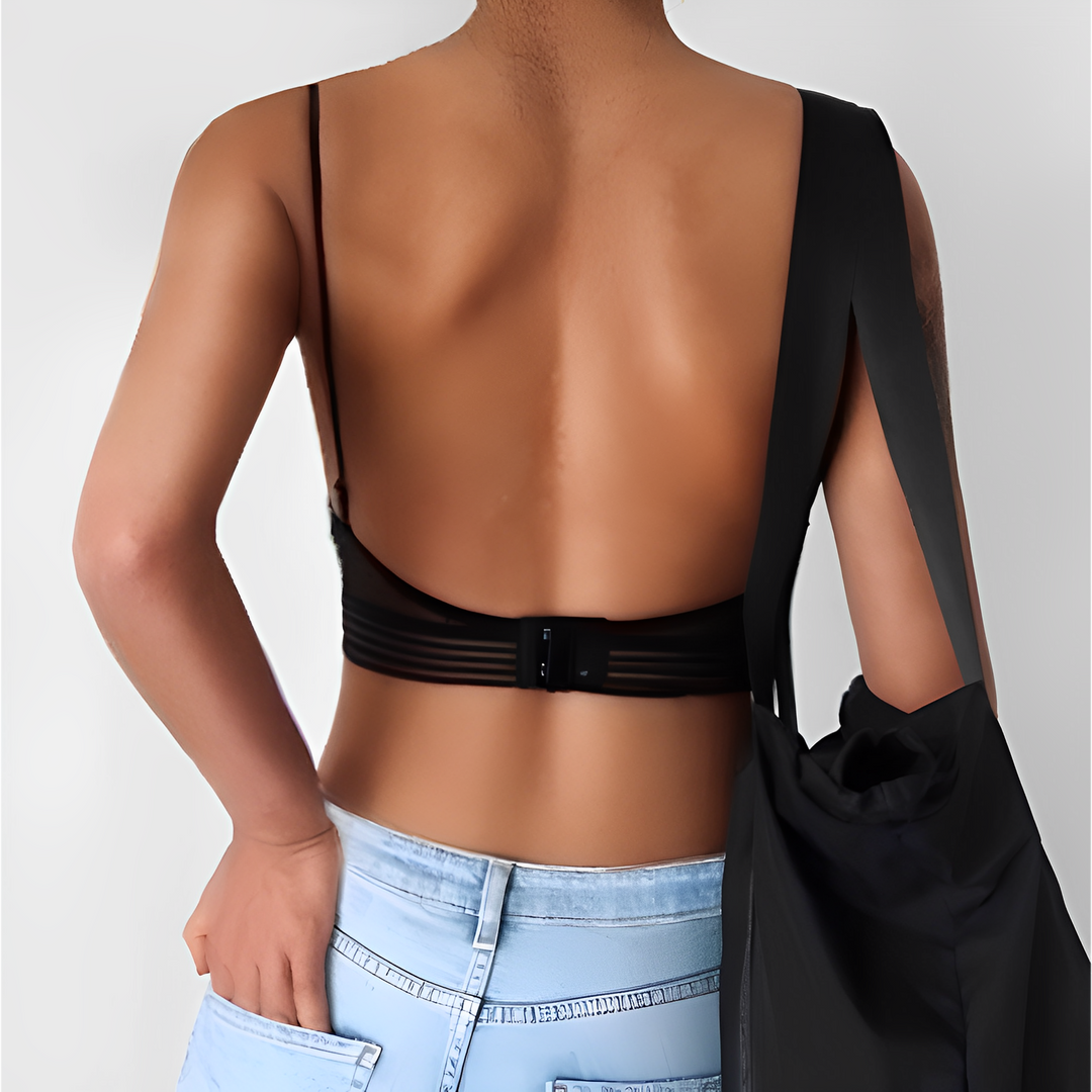 Soft bralette for women, offering comfortable, wireless, seamless intimate wear.