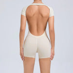 Beige Short