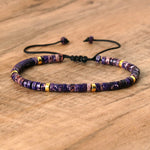 Purple emperor stone