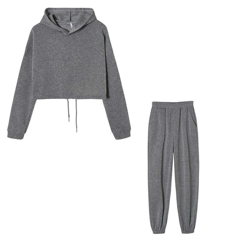 Women's Serena stylish training suit. Comfortable loungewear & activewear for versatile daily wear.