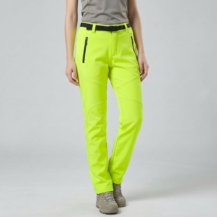 Breathable women's activewear trousers, Skylar model for all outdoor exploration