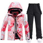 Pink/Black