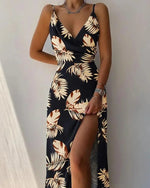 Black Printed