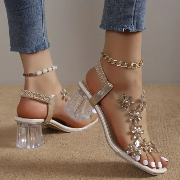 Fashionable women's orthopedic pumps with breathable comfort, perfect for office, spring, & summer fashion.
