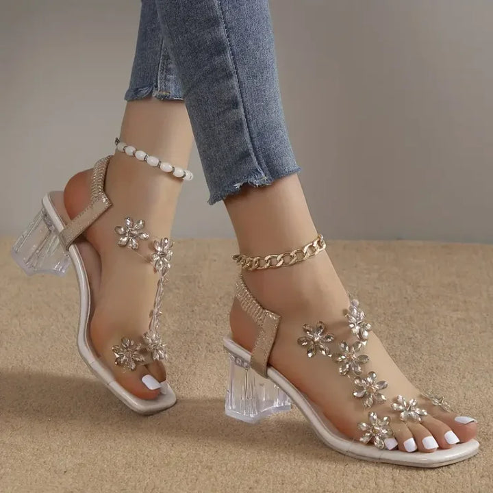 Breathable women's orthopedic pumps, ideal for spring & summer fashion, offering comfort & style.