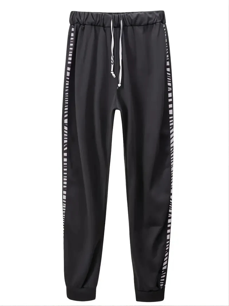Comfortable women's two-piece loungewear set, perfect for casual wear, relaxation, or light activity.