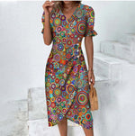 Multicolored