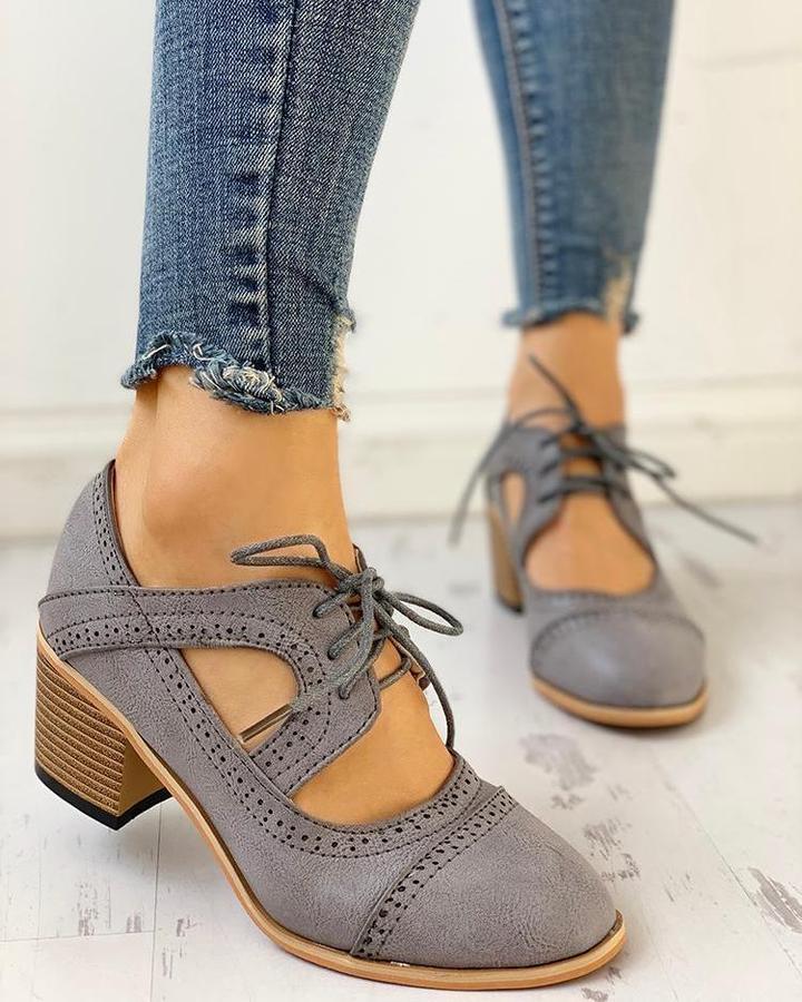 Vintage-inspired women's orthopedic shoes. Comfortable, anti-slip footwear designed for posture support & elegant style.