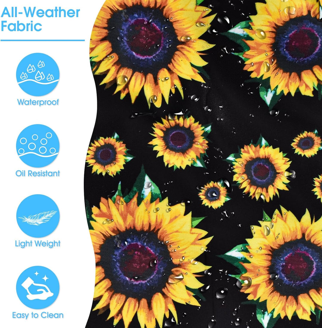 Stylish waterproof everyday bag for women, large and fashionable.