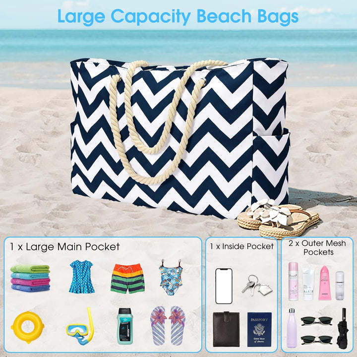 Chic women's waterproof shoulder tote, great for work commutes.