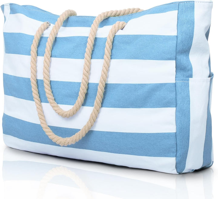 Multi-pocket waterproof shoulder bag for women, an excellent everyday carry or travel companion