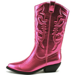 Metallic Fuchsia