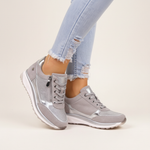 Gray