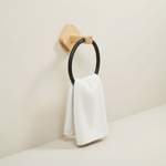 Light wood (black)