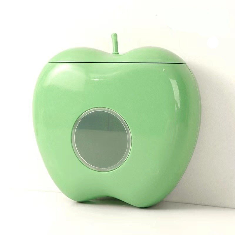 WrapEase tear-resistant food storage wrap with integrated dispenser for easy kitchen organization.