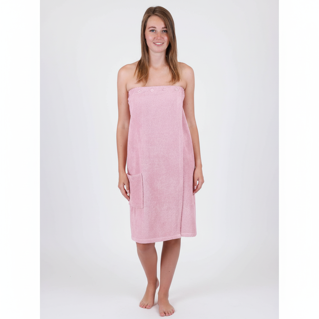 Luxurious extra-large cotton towel in a neutral color, draped over a towel rack, highlighting its absorbency