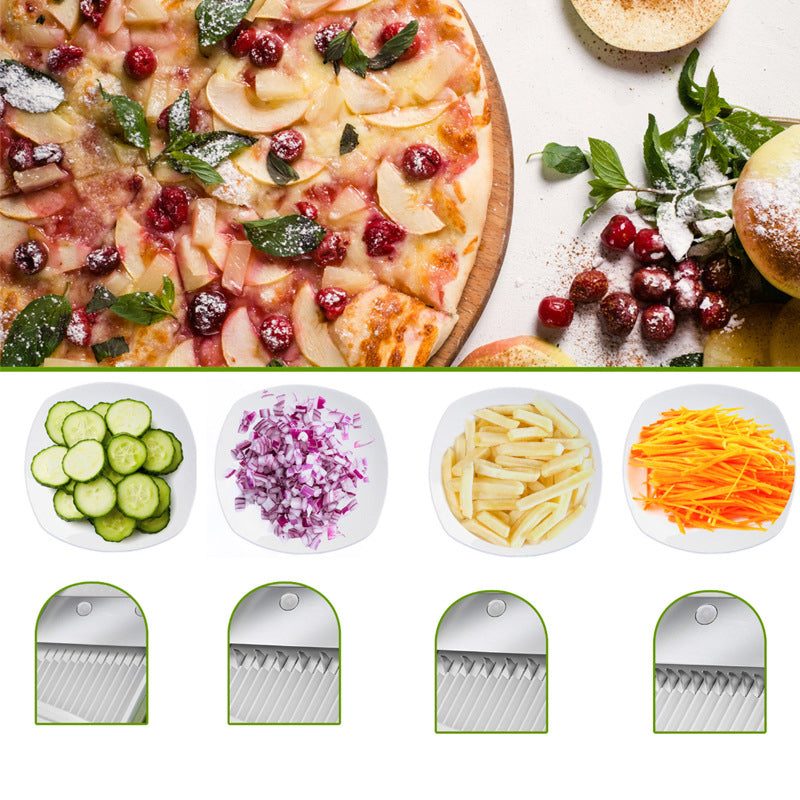 Cortador De Verduras