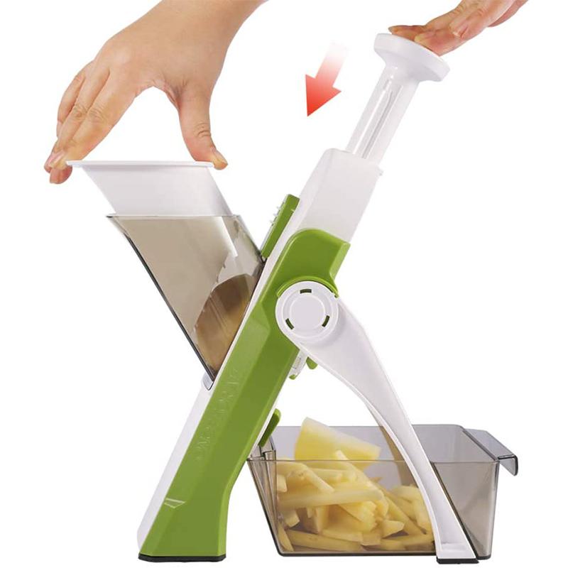 Cortador De Verduras