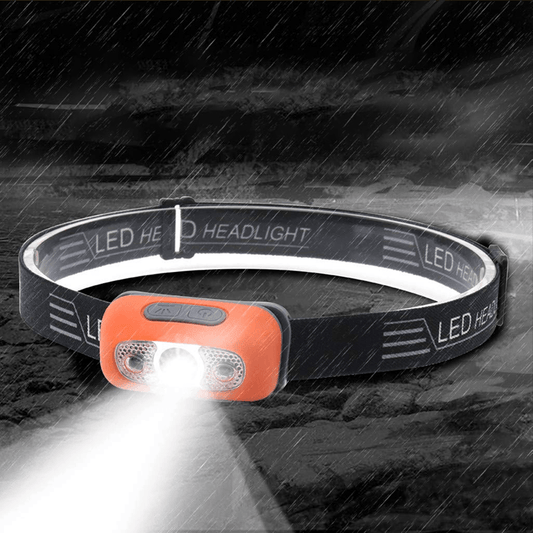 Luz Brillante Mini Led Faro