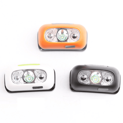 Luz Brillante Mini Led Faro