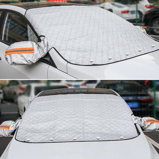 Magnetisk Snö Bilskydd